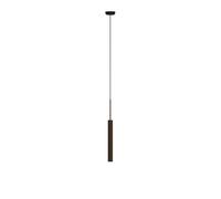 Audo Copenhagen Lámpara colgante Tubulaire Anodized bronzed. 48 cm