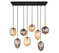 Lámpara colgante Tulivar (40 W, L x An x Al: 1.025 x 340 x 1.200 mm)