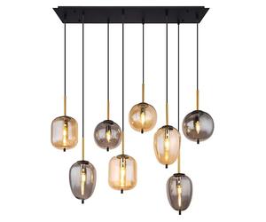 Lámpara colgante Tulivar (40 W, L x An x Al: 1.025 x 340 x 1.200 mm)