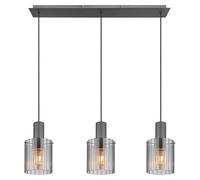 Lámpara colgante Tulivar (40 W, L x An x Al: 980 x 180 x 1.200 mm)