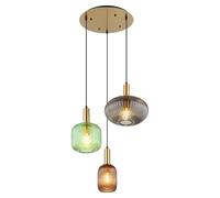 Lámpara colgante Tulivar (Altura: 1.300 mm, 60 W)