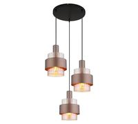 Lámpara colgante Tulivar (Altura: 1.500 mm, 60 W)