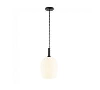 Nordlux Uma, lámpara de suspensión, ø18 cm - vidrio opalino , artículo en fin de serie