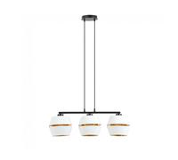 Lámpara colgante venice (3 luces) moderno