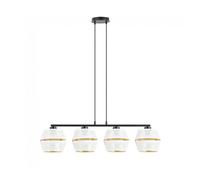 Lámpara colgante venice (4 luces) marca wonderlamp