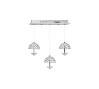 LÁMPARA COLGANTE VENUS 3x5W LED ML315