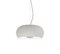 Lámpara Colgante Vetra 43 Blanco Grande