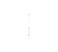 Lámpara colgante VIDAR WHITE 1xGU10 MLP5408
