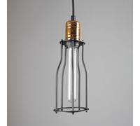 Lámpara Colgante Vintage Edison Steam Punk