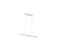 LÁMPARA COLGANTE VITA 24W LED BLANCO ML327