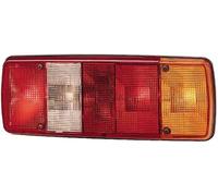 Lámpara combinada izquierda con luz antiniebla trasera 2SK 003 567-331 HELLA