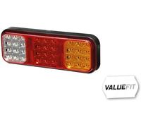 Lámpara combinada izquierda con luz de freno 2VP 357 018-001 HELLA