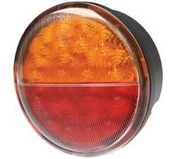 HELLA 2SD 959 010-401 Piloto posterior - LED - 24V