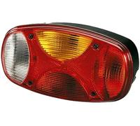 Lámpara combinada izquierda con luz intermitente 2VP 343 640-031 HELLA