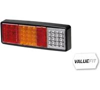 Lámpara combinada izquierda con luz intermitente 2VP 357 019-011 HELLA