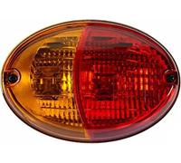 Lámpara combinada izquierda con luz trasera 2SD 343 130-011 HELLA