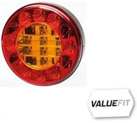Lámpara combinada izquierda con luz trasera 2SD 357 027-001 HELLA