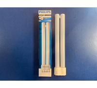 Lámpara Compacta Fluorescente PHILIPS PL-L 18W 840 4 Pines Base 2G11