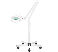 Lámpara con lupa y estática, LED S5