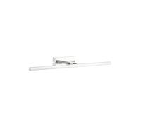 Lámpara Cuadros Lámpara Reflectora LED 59,5 CM Ancho Cromo 3000K Blanco Cálido