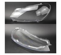 Lámpara Cubierta Lente Faro Cubiertas Lente Faro Delantero Coche Cubiertas Pantalla Lámpara Carcasa Transparente Para VW Para Golf Para MK6 2009 2010 2011(Right)
