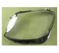 Lámpara Cubierta Lente Faro Para Benz Para W205 Para C180 Para C200 Para C260L Para C280 Para C300 2019-2021 Cubierta Faro Pantalla Transparente Carcasa(Left)