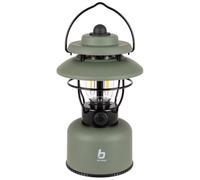 Lámpara de acampada Bo-Camp Table lantern Lucerne Color: verde