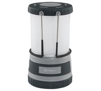 Lámpara de acampada Outwell Carnelian 2000 Color: negro/blanco