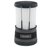 Lámpara de acampada Outwell Carnelian DC 1000 Color: negro/blanco