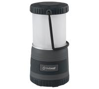 Lámpara de acampada Outwell Carnelian DC 500 Color: negro/blanco