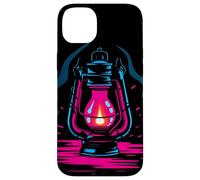 Lámpara de Aceite Retro Look Anticuado Carcasa para iPhone 14 Plus