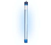 Lámpara de Acuario, Lampara Acuario, Led, Lámparas Eliminación Bacterias Algas con Luz Ultravioleta LED para Tanque Peces Sumidero Peceras Acuarios Sumergible UVC Agua(11W)
