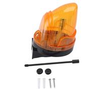 Lámpara de Alarma LED Intermitente, Luz de Seguridad para Piscina y Hogar, Resistente al Clima, Fácil Instalación (220V)