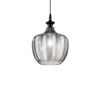 Lámpara de Araña Colgante Vintage Ahumado Moderno Design Cocina Baño DL1640