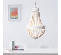 lámpara de araña de 3 luces - lámpara colgante acortable adecuada para