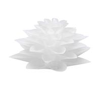 Lámpara de araña de DIY de de seis para lámpara colgante de habitación cubierta de iluminación de hotel bar decoración