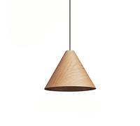 Lámpara de araña de Estilo japonés de Roble Blanco y Nogal Negro E27, lámpara Colgante de Hierro del Norte de Europa, Creativa, para Restaurante, salón de té, Dormitorio, Cocina, Bar, decoración PE