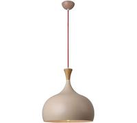 Lámpara de araña de Hierro Forjado, una pequeña Cabeza pequeña Pendantht Modern Minimalist Restaurant Bar Dormitorio Lámpara Colgante, lámpara Colgante de Techo LED Made in China