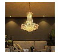 Lámpara de Araña de Moderna con Acabado Estilo Imperio Clásico, Lámpara de Techo Compatible con Sala de Estar, Vestíbulo, Comedor, Pasillo, Dormitorio, Lámpara Colgante de Cocina./Luz Natural/a