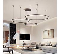 Lámpara de araña Minimalista Moderna con Forma de Escalera de Caracol, 50 x 300 cm, Bola de Cristal Blanca.