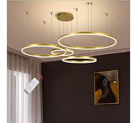 Lámpara de araña Minimalista Moderna con Forma de Escalera de Caracol y Bola de Cristal Blanco (50 x 300 cm)