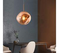 Lámpara de Araña Minimalista Nórdica, Hermosa Lámpara Colgante de Escalera de Cristal, Lámpara Creativa para Sala de Estar, Lámpara Colgante Decorativa para Bar, Restaurante, Dormitorio, Techo/Do/a