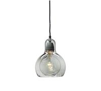 Lámpara de araña Moderna de Cristal con Forma de Calabaza, lámpara Colgante de un Solo Cabezal, Estilo nórdico Minimalista, Creativa, con pulverizador Personalizado, de bajo Consumo, para Hotel,