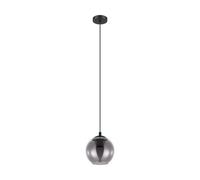 Lámpara de Araña Moderna Design Ahumado 1 Luz GL0585