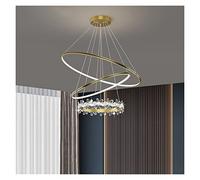 Lámpara de araña moderna LED, luces colgantes modernas, lámpara colgante de techo para comedor, compatible con dormitorio, sala de estar, cocina, accesorio de iluminación colgante negro, lámparas