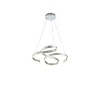 Lámpara de Araña Moderna Para LED Design Aluminio TR084