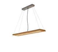 Lámpara de Araña Moderna Para LED Design Madera TR070