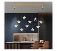 Lámpara de araña para el hogar, luces colgantes LED nórdicas, mesa de comedor, cocina, candelabros, sala de estar, hotel, restaurante, cafetería, sala de estudio, lámpara interior para el hogar