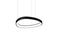 Lámpara de Araña Para LED Diseño Moderno D.42cm para Salón Cocina Negro DL1610