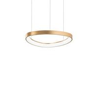 Lámpara de Araña Para LED Diseño Moderno D.42cm para Salón Cocina Oro DL1611